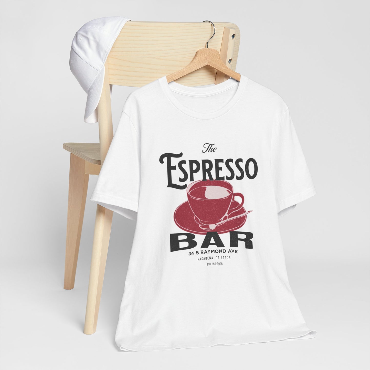 The Espresso Bar Unisex T