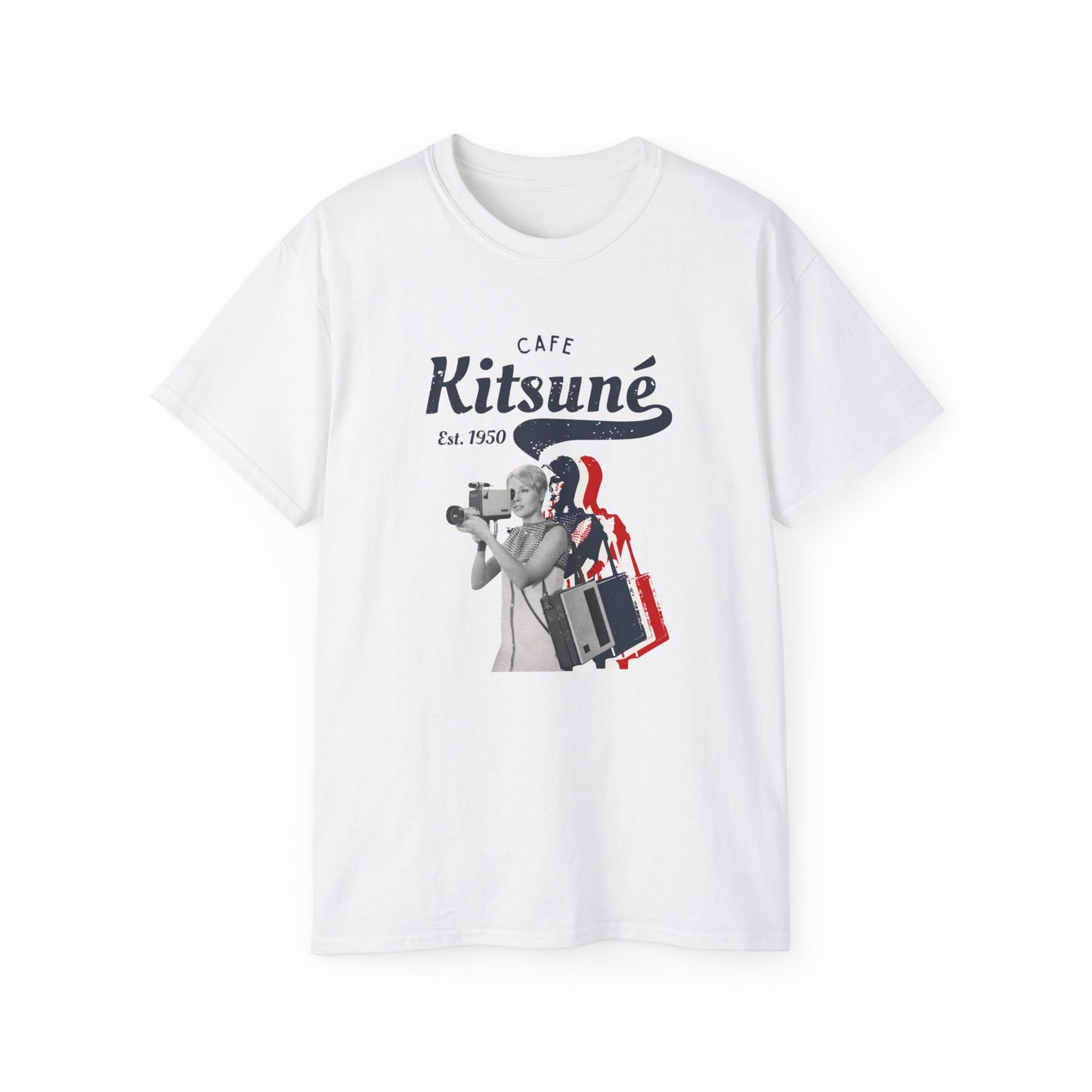 Cafe Kitsune T