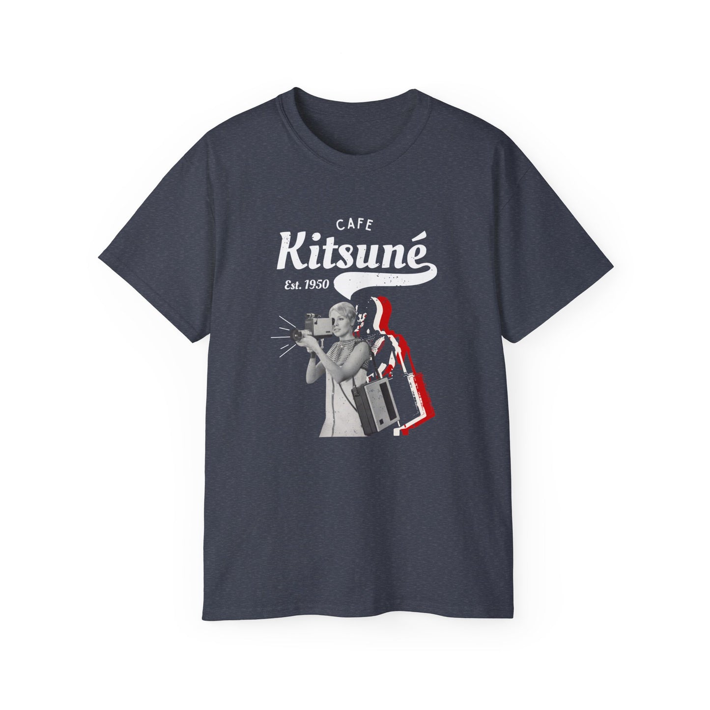 Cafe Kitsune T