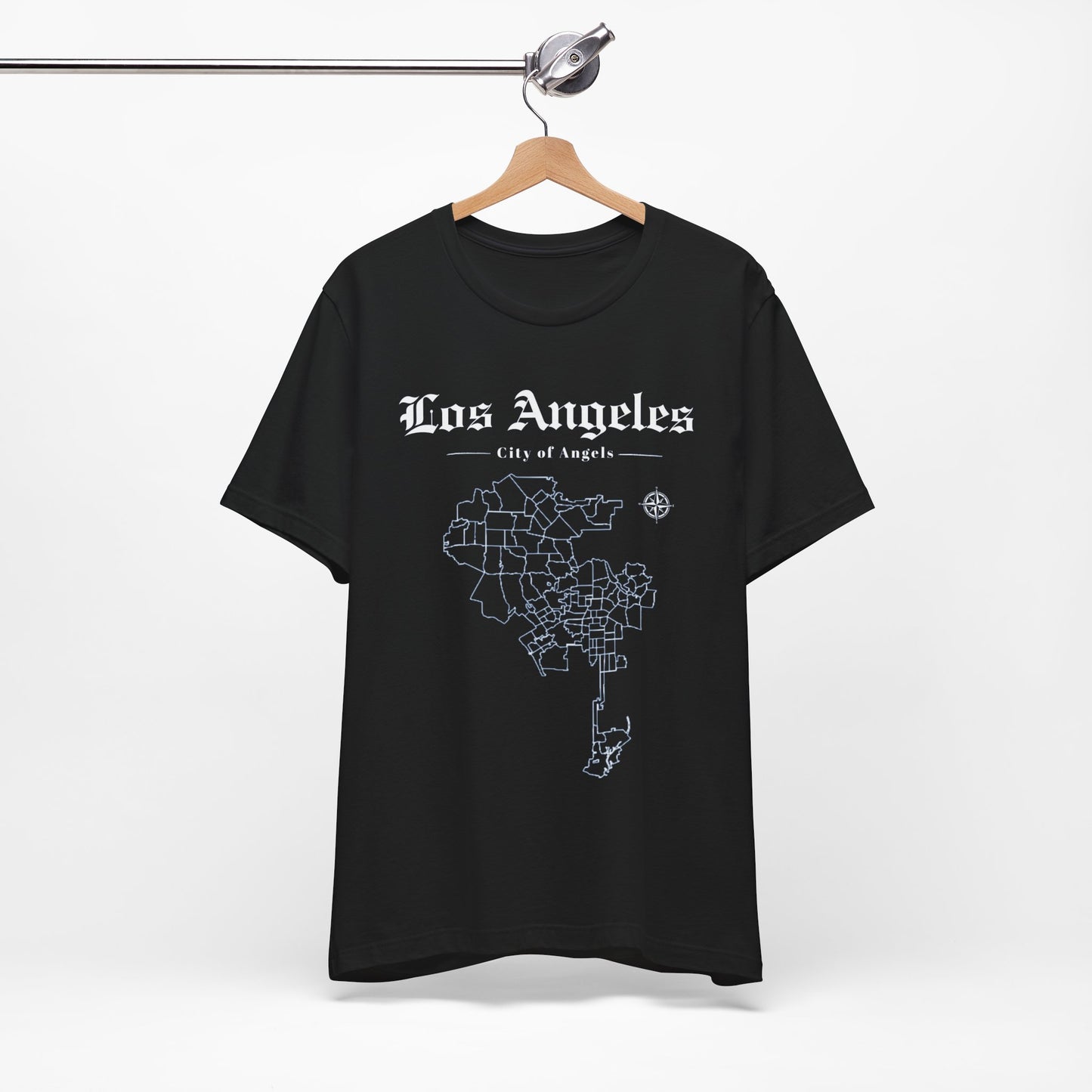 Los Angeles Unisex T