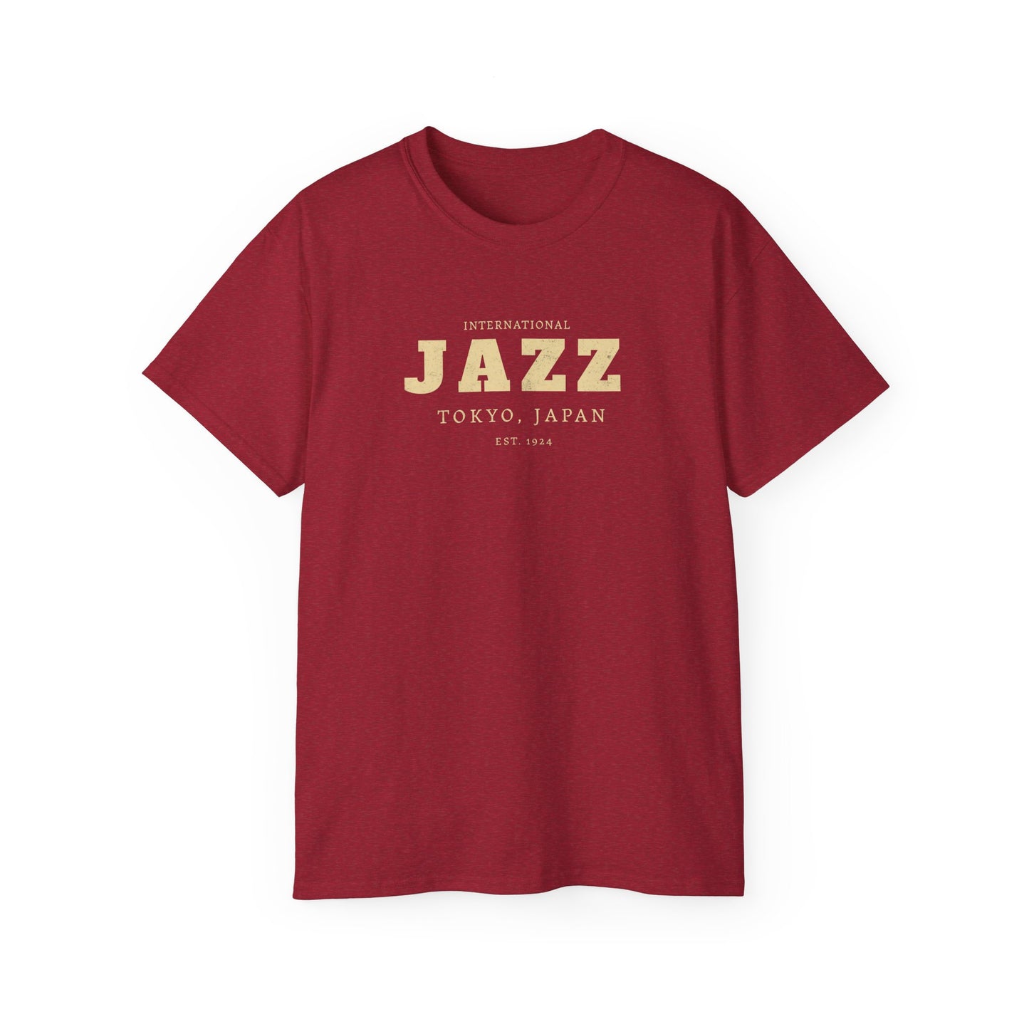 Jazz Tokyo Japan T