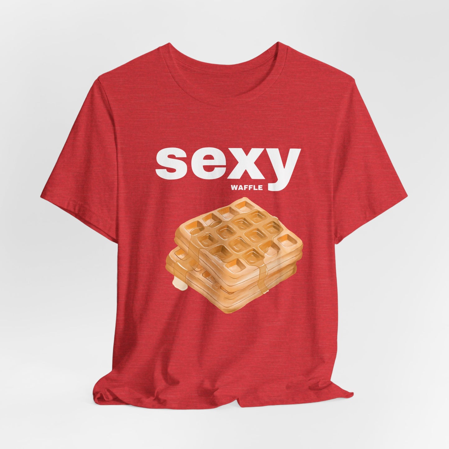 Sexy Waffle T