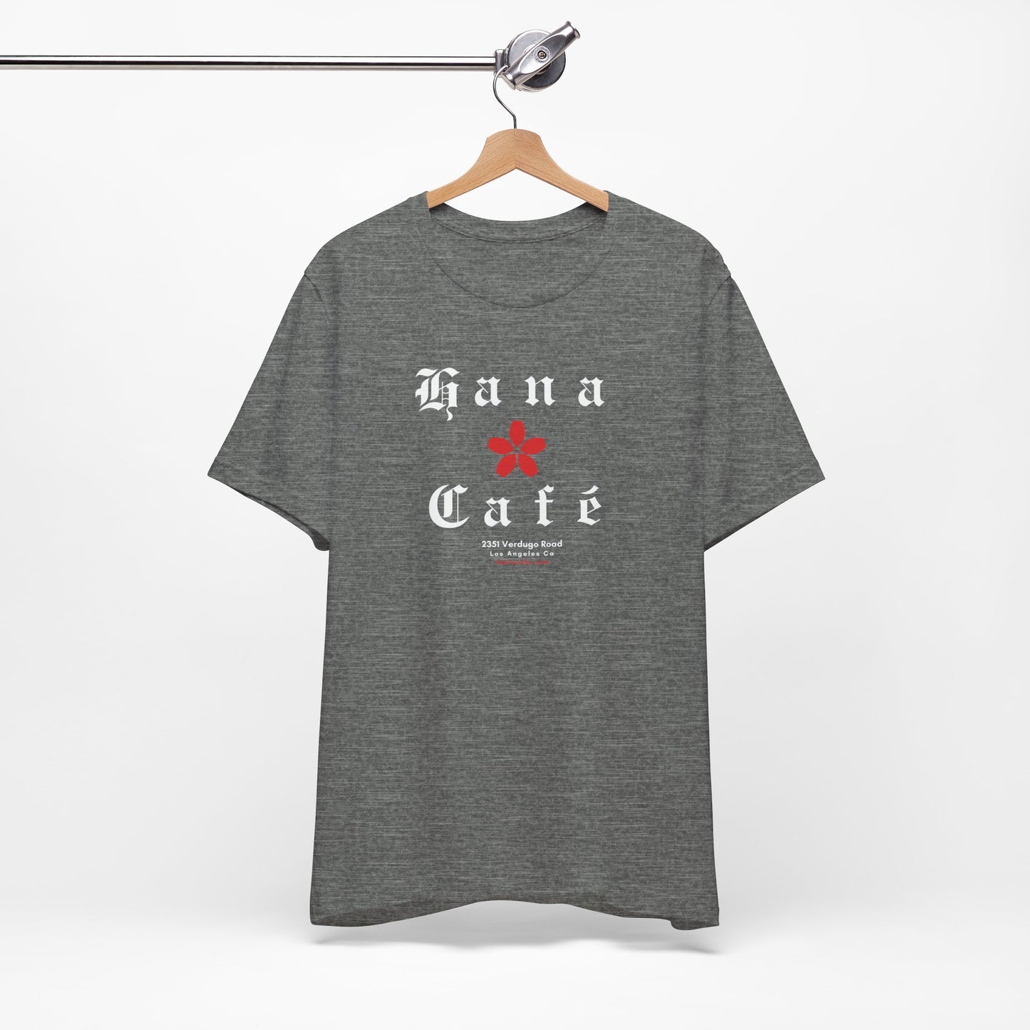 Hana Cafe T-Shirt