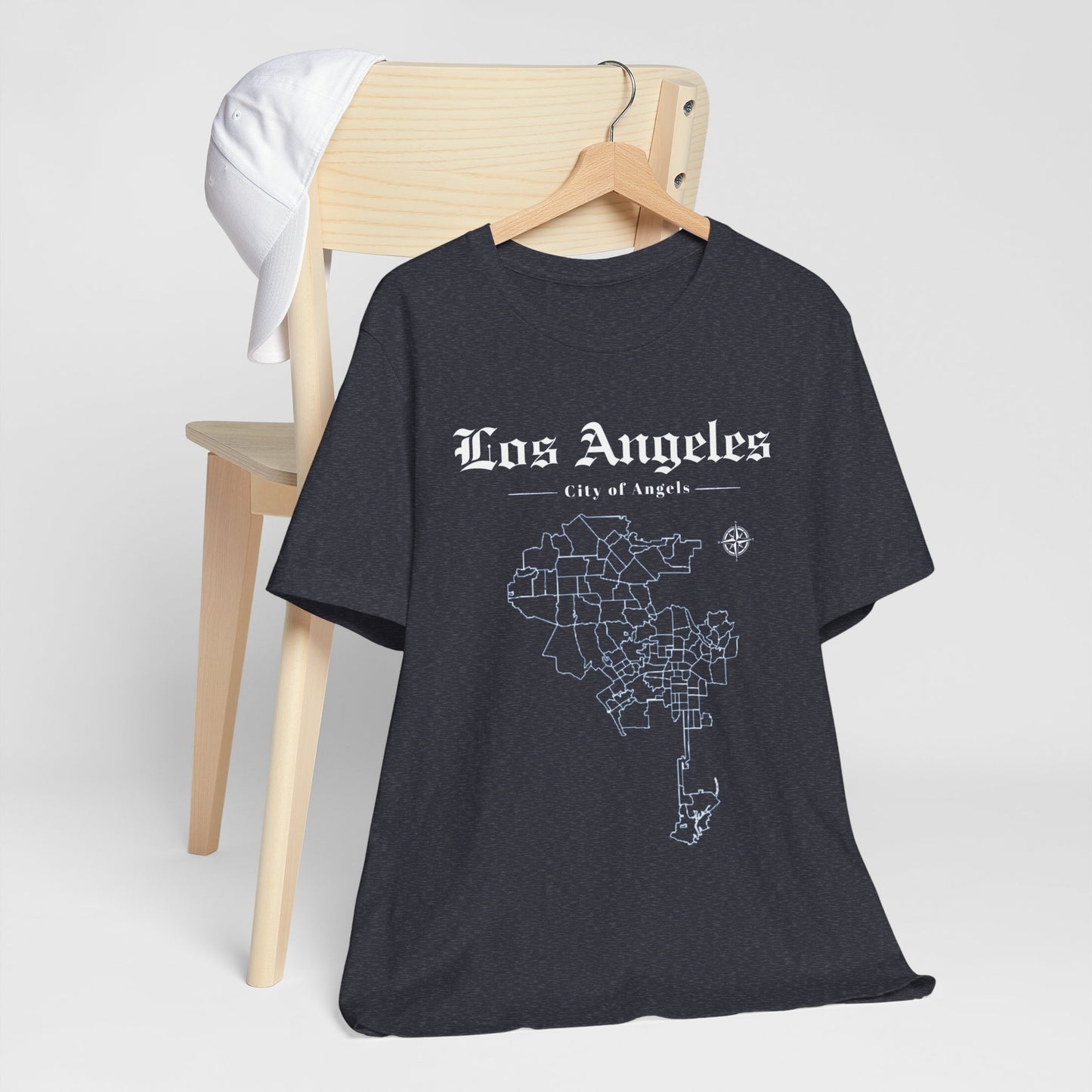 Los Angeles Unisex T