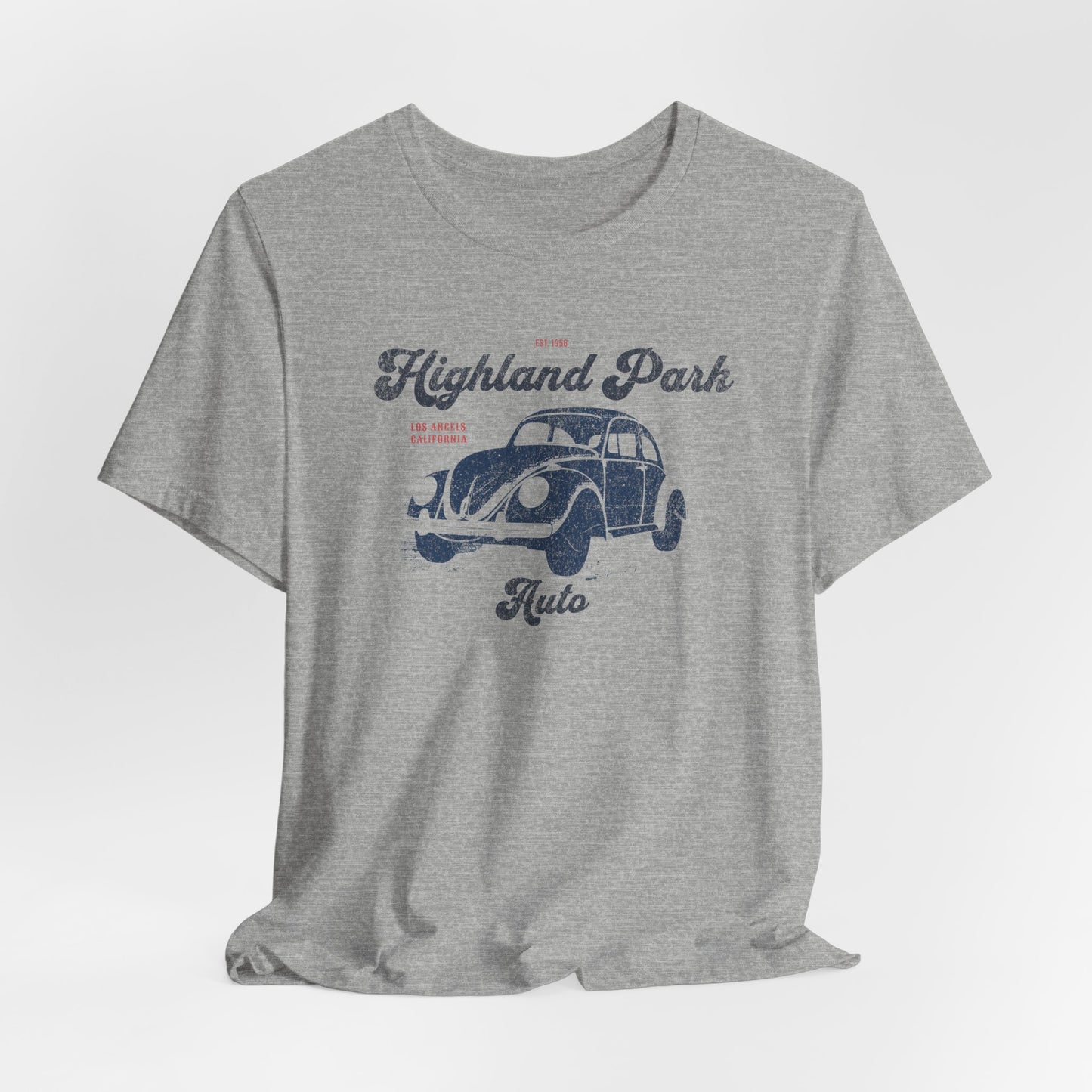Highland Park Auto T