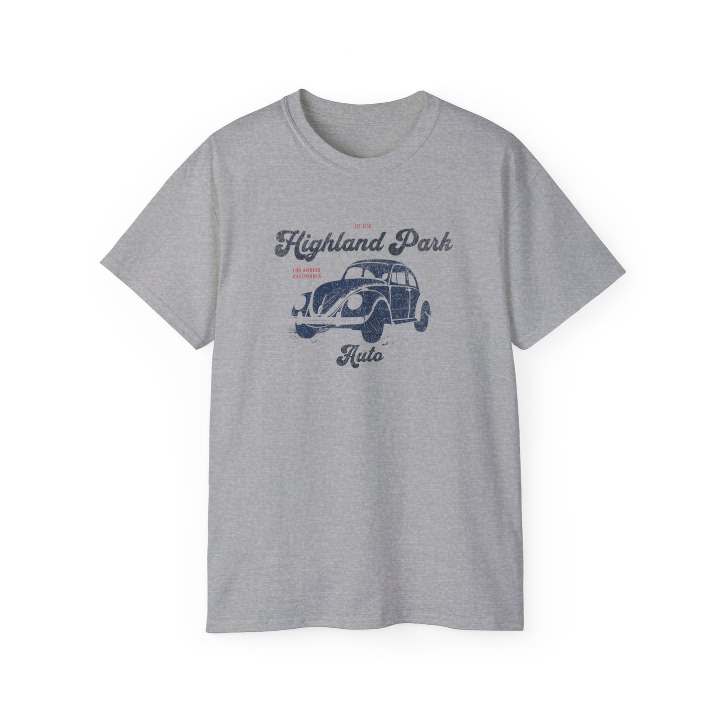 Highland Park Auto T