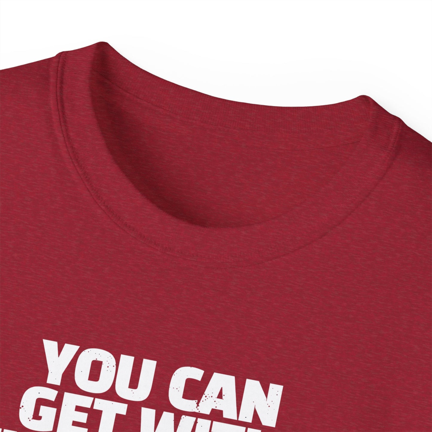 Get with this T