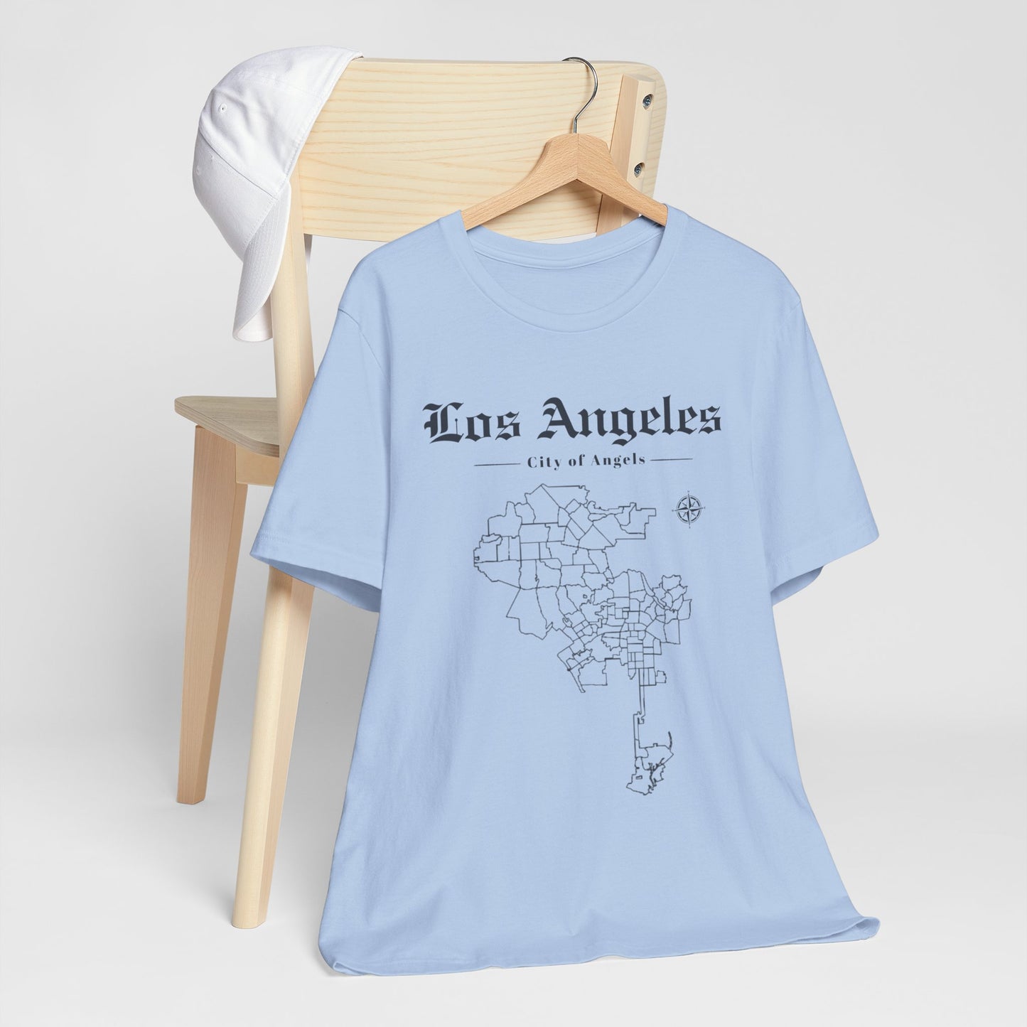 Los Angeles Unisex T