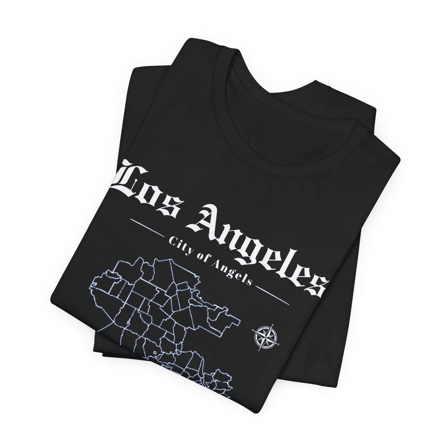 Los Angeles Unisex T