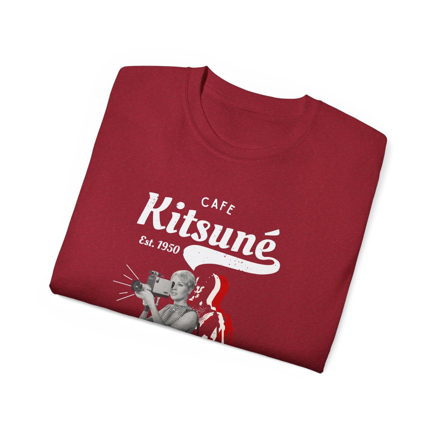 Cafe Kitsune T