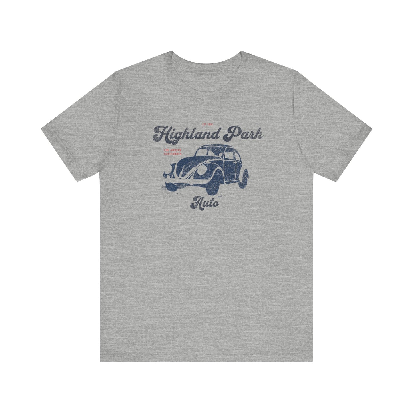 Highland Park Auto T
