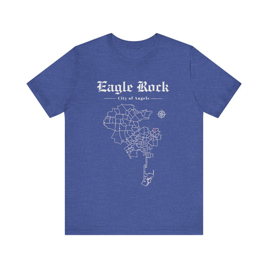 Eagle Rock Ca Unisex T