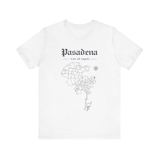 Pasadena Ca Unisex T
