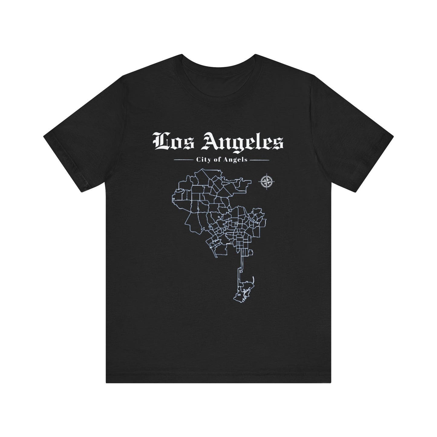 Los Angeles Unisex T
