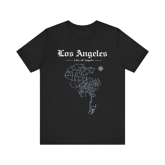 Los Angeles Unisex T
