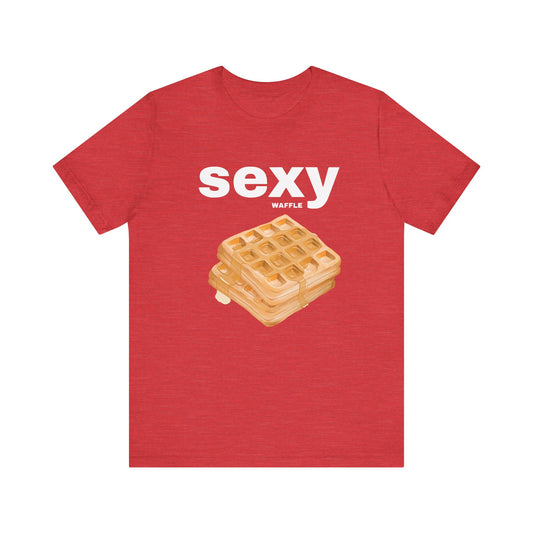 Sexy Waffle T