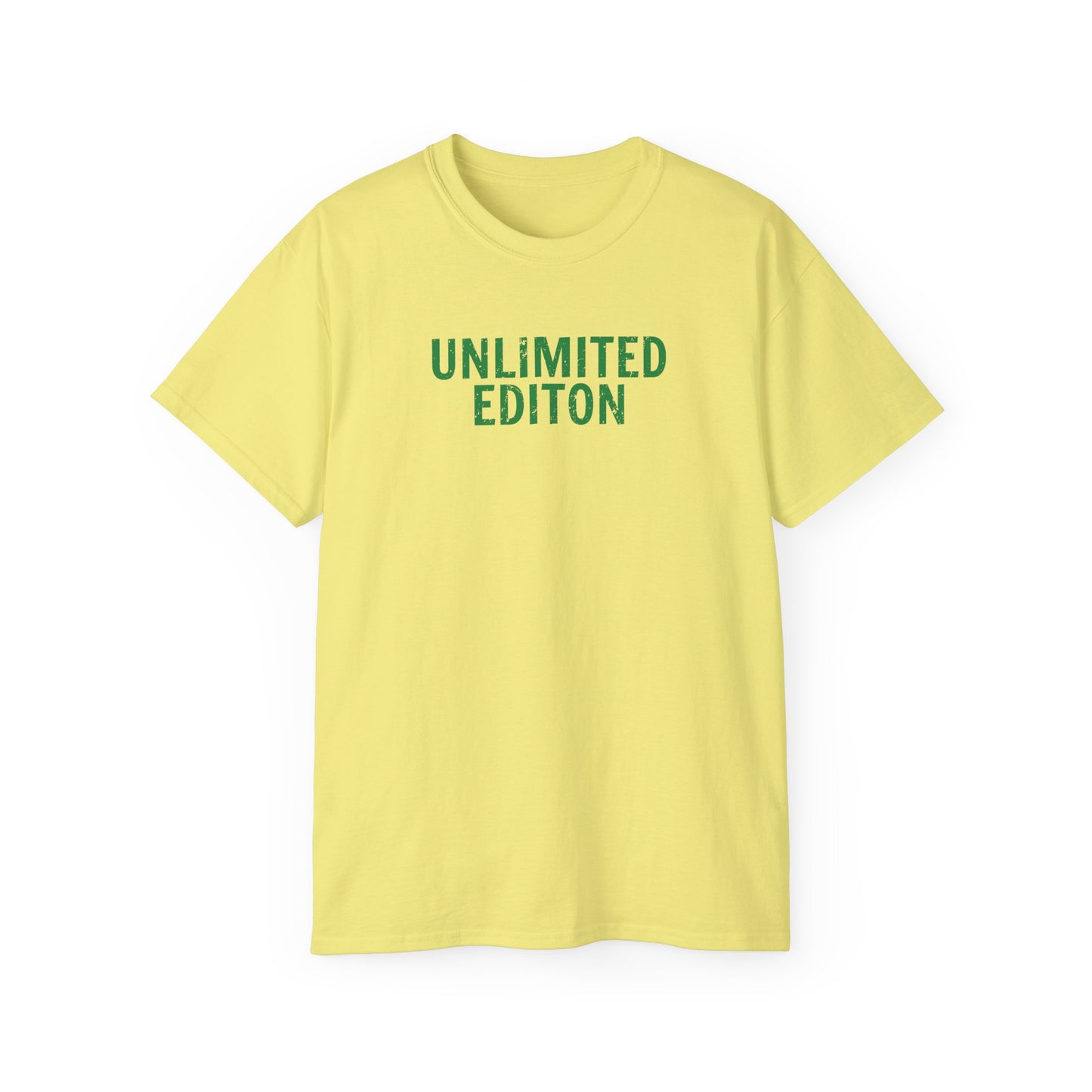 Unlimited Edition T