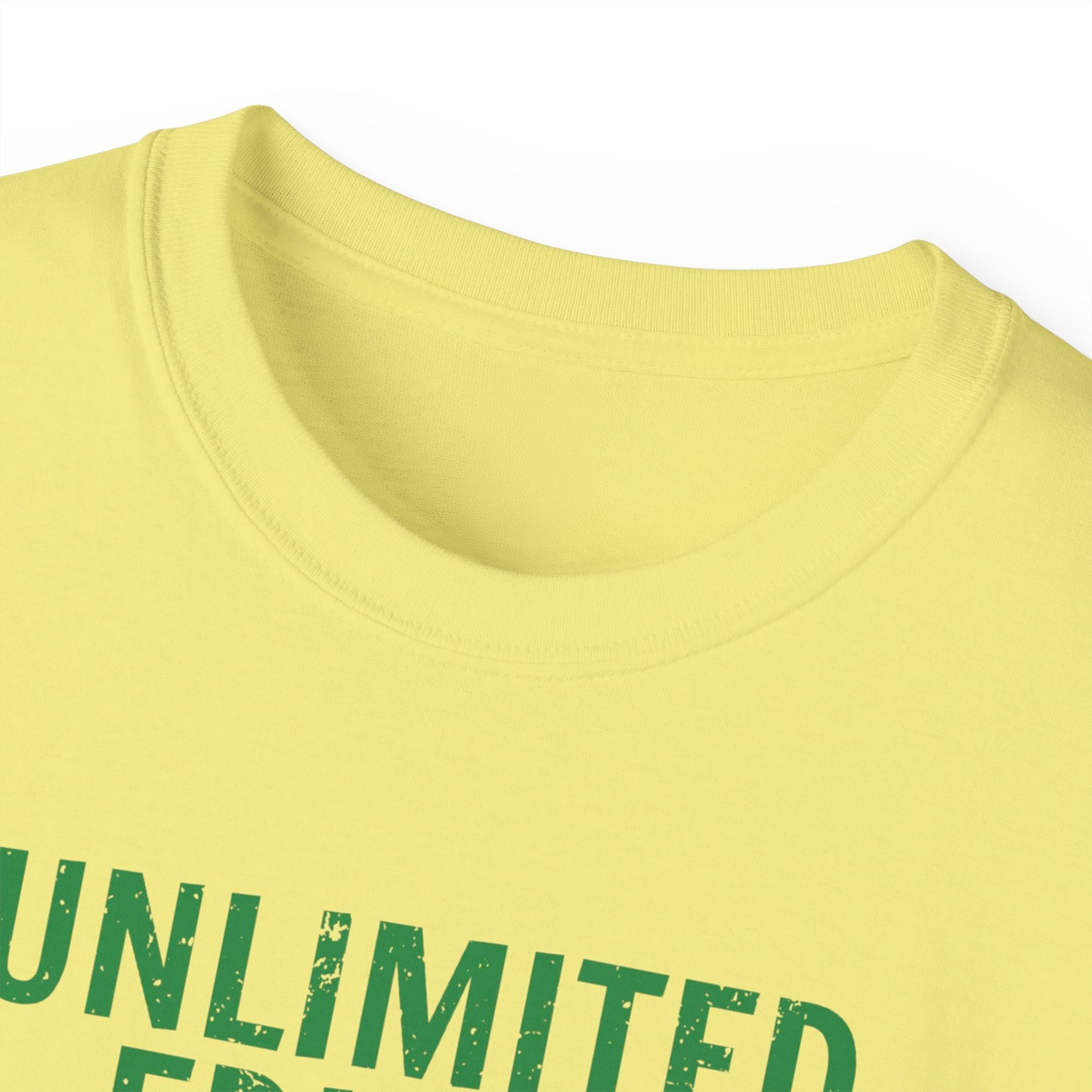 Unlimited Edition T