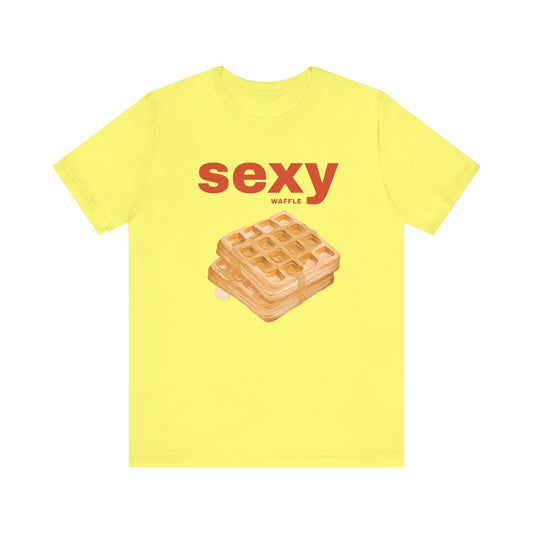 Sexy Waffle T