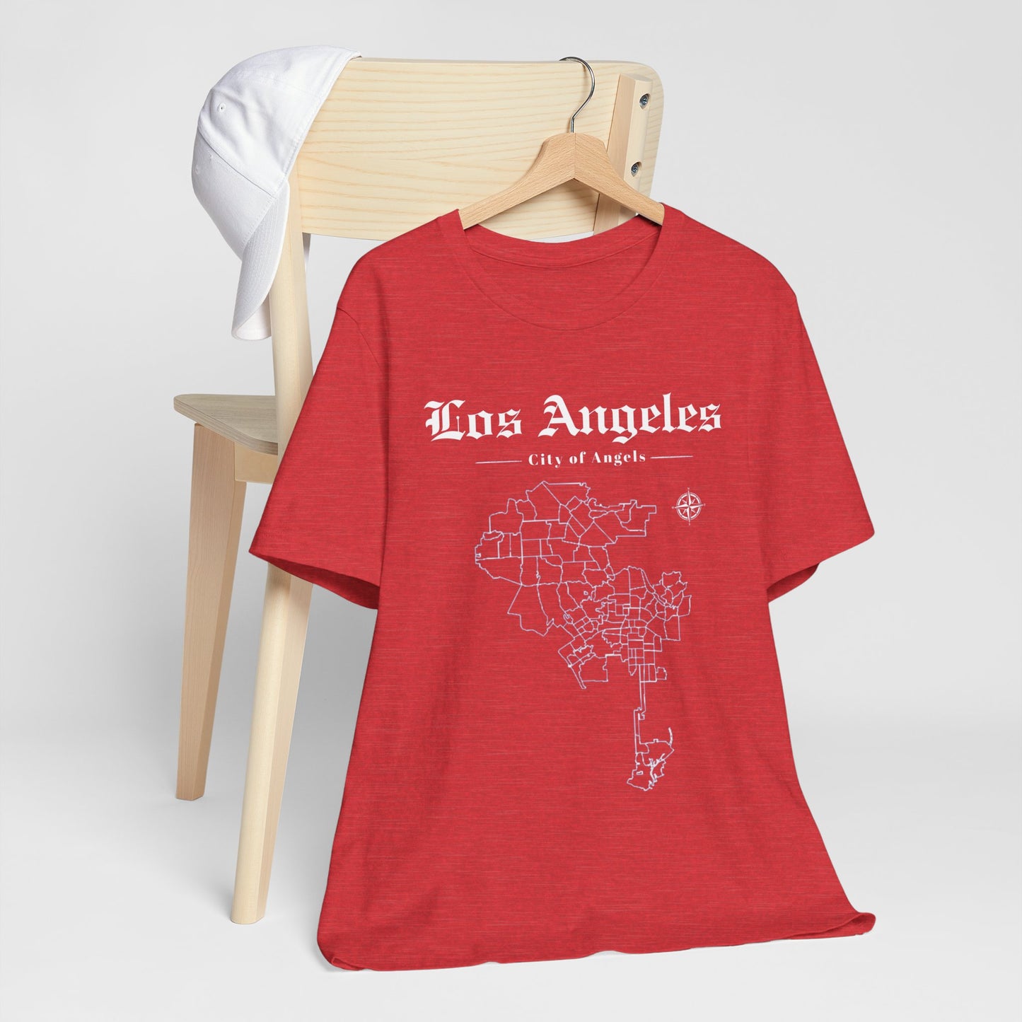 Los Angeles Unisex T