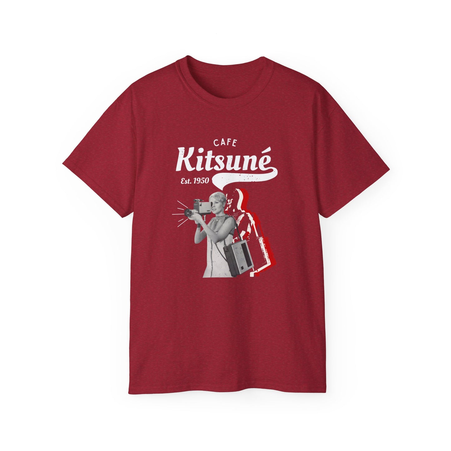 Cafe Kitsune T