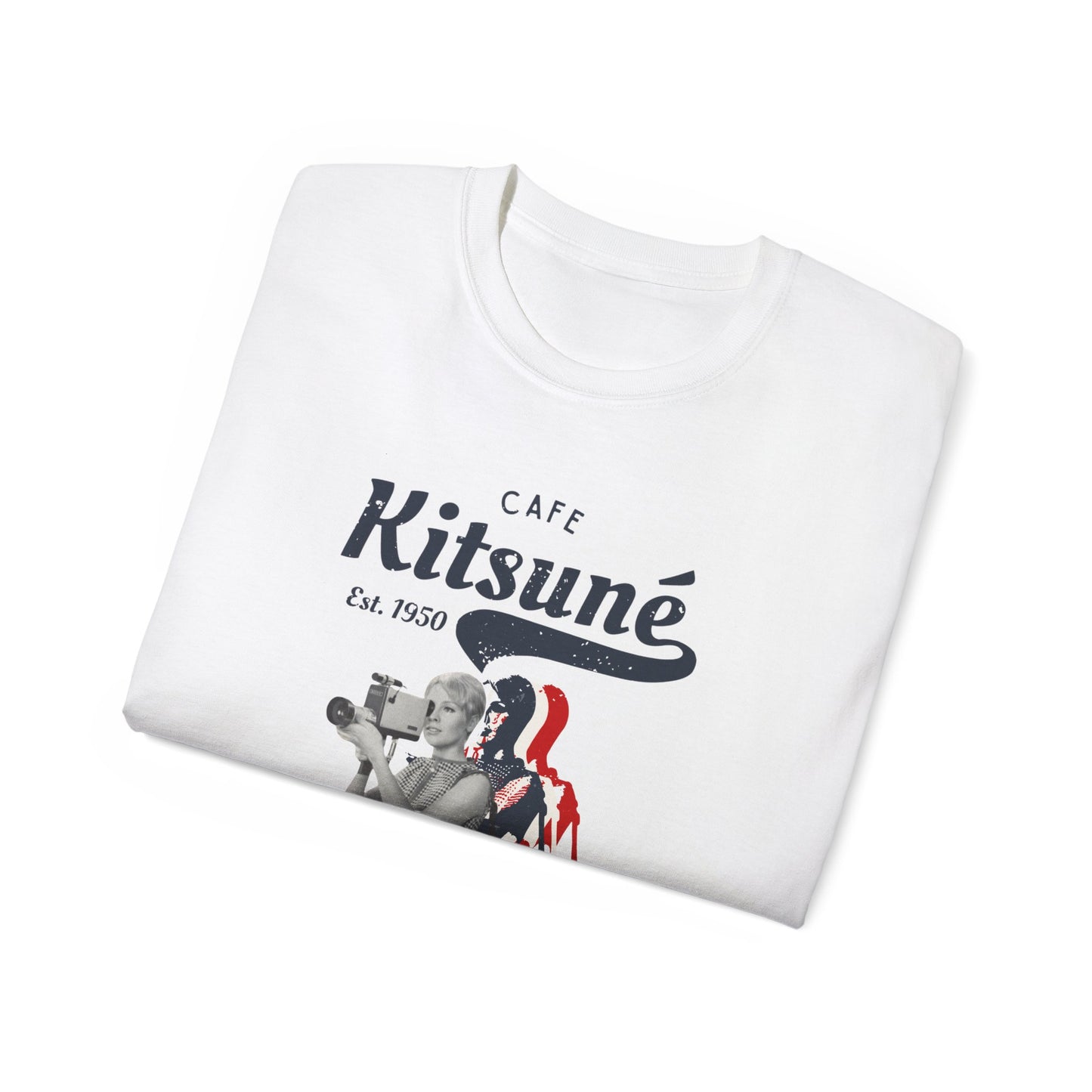 Cafe Kitsune T