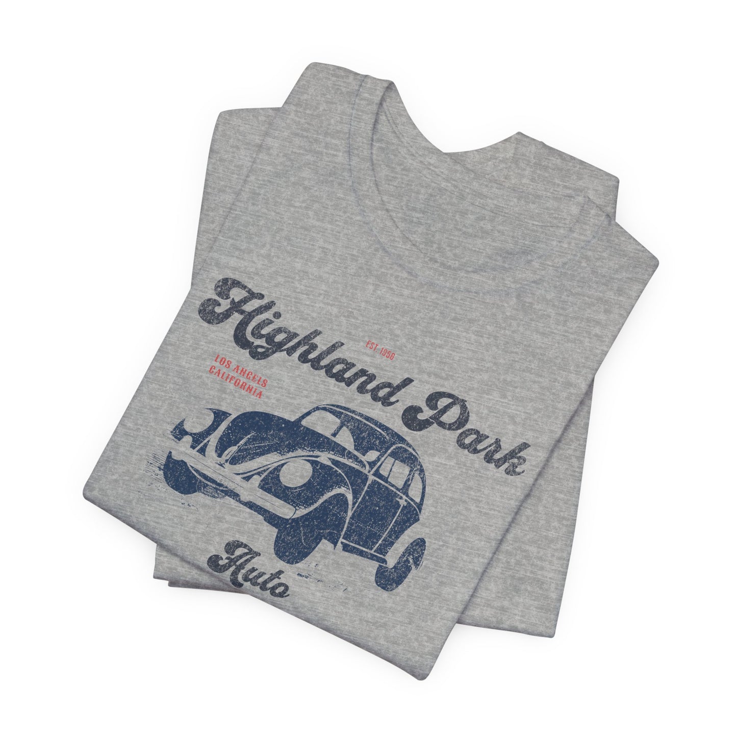 Highland Park Auto T