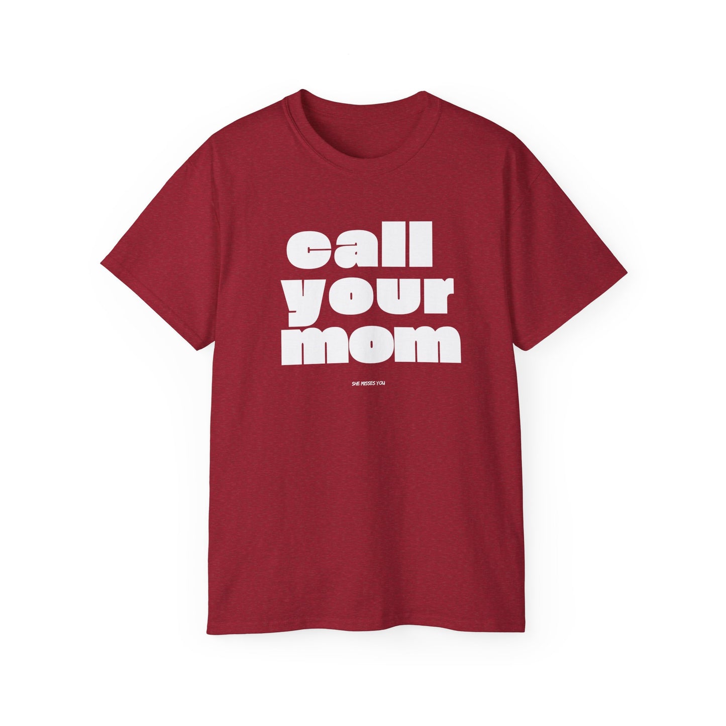 Call Your Mom T