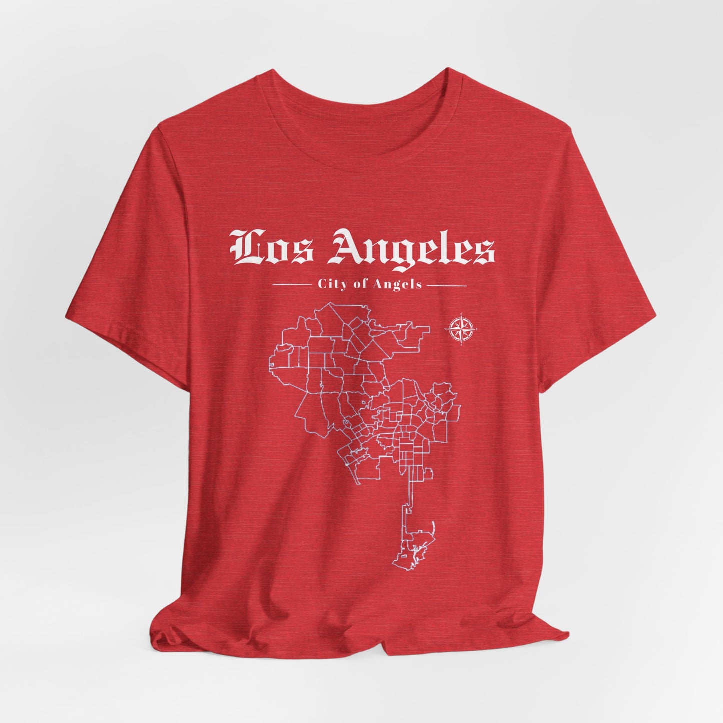 Los Angeles Unisex T
