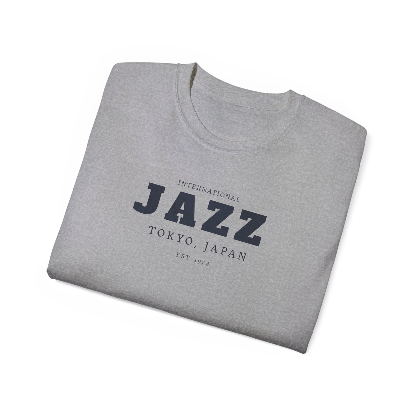 Jazz Tokyo Japan T