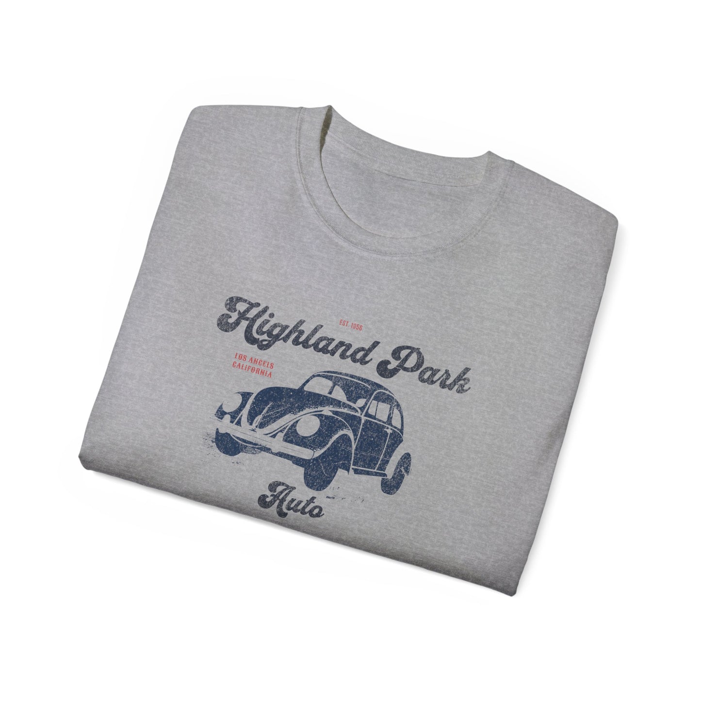 Highland Park Auto T