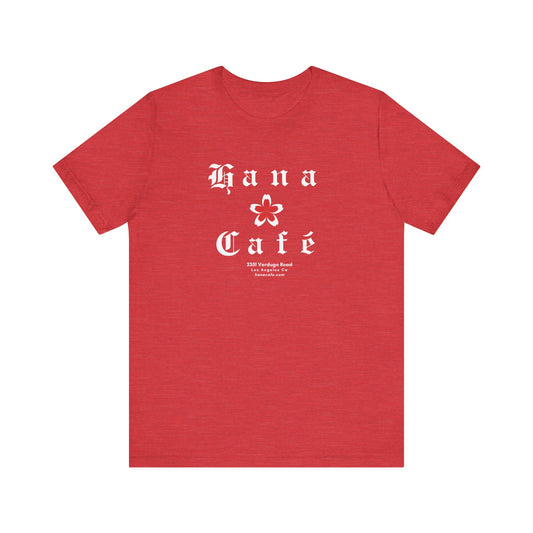 Hana Cafe T-Shirt