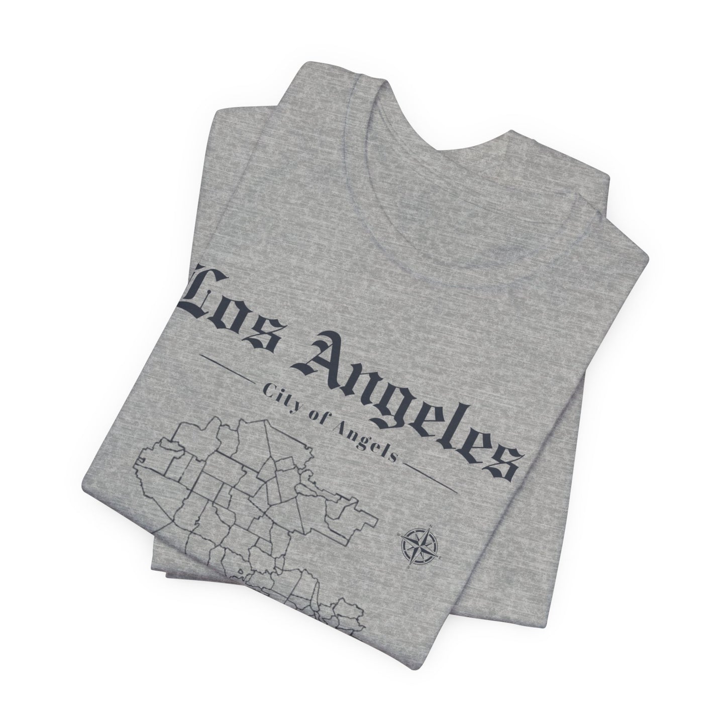 Los Angeles Unisex T
