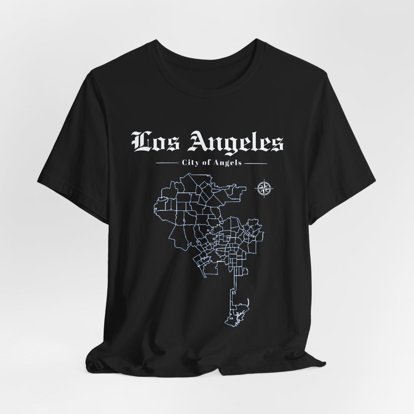 Los Angeles Unisex T