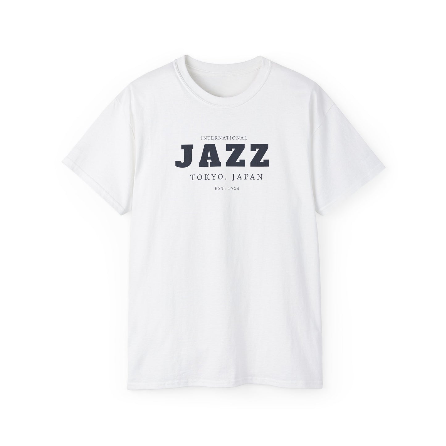 Jazz Tokyo Japan T